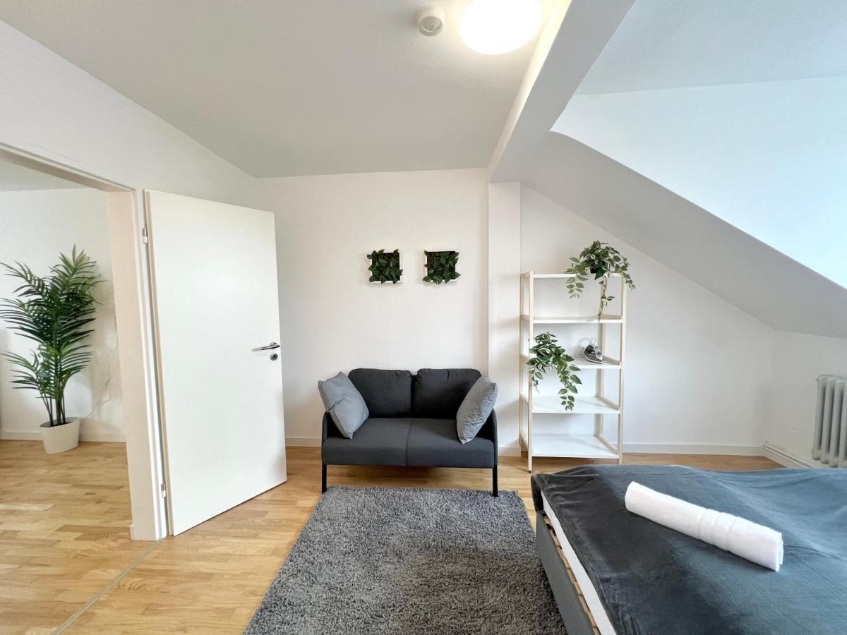 Jungle Retreat Apartments Im Zentrum Bremen Ngoại thất bức ảnh