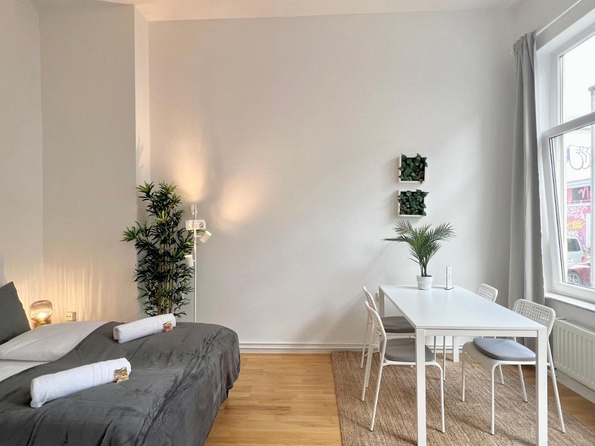 Jungle Retreat Apartments Im Zentrum Bremen Ngoại thất bức ảnh