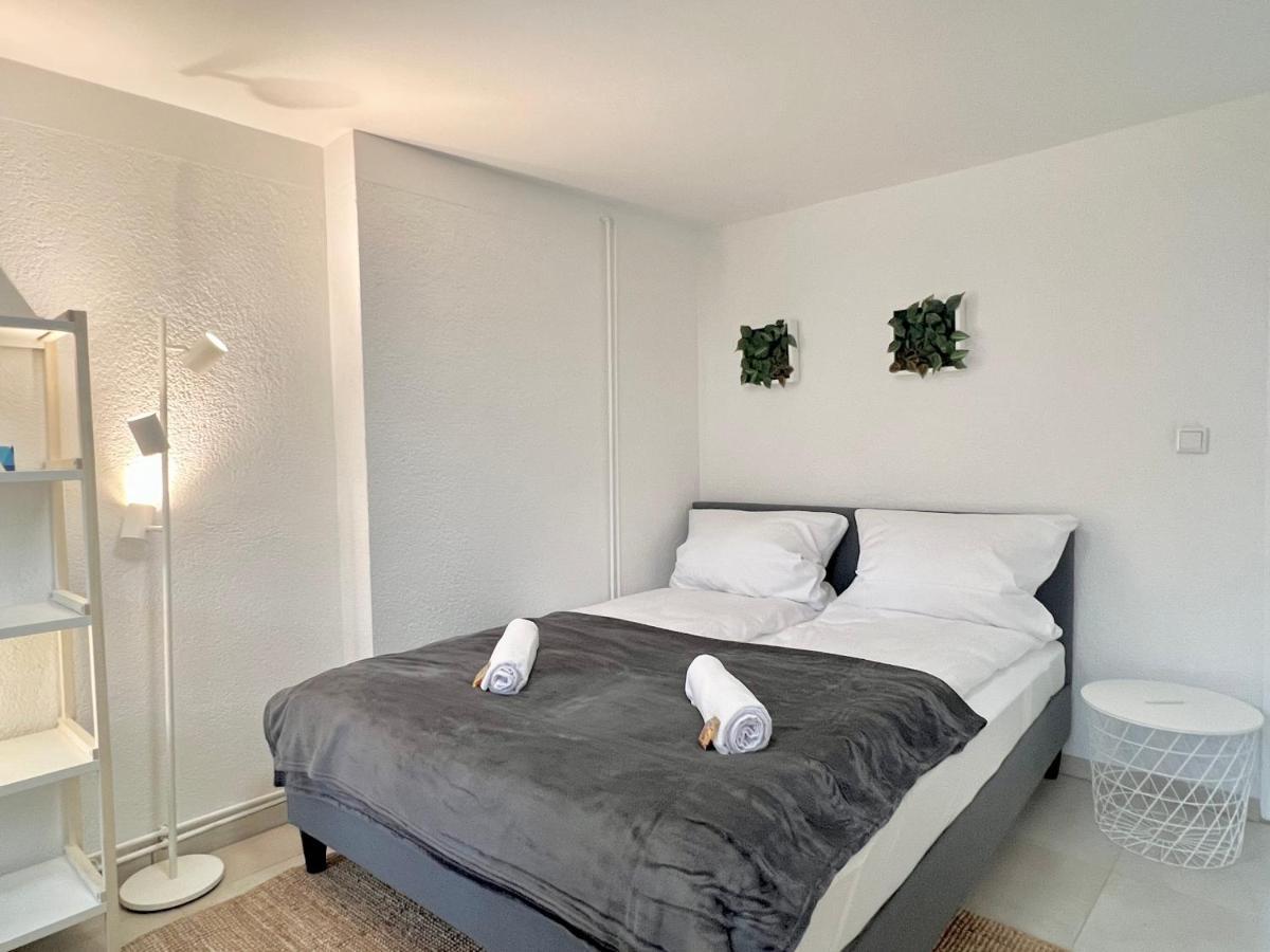 Jungle Retreat Apartments Im Zentrum Bremen Ngoại thất bức ảnh