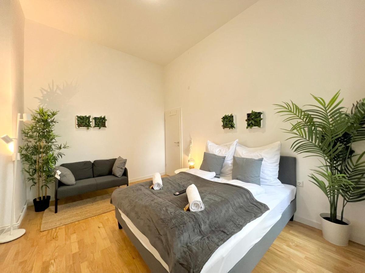 Jungle Retreat Apartments Im Zentrum Bremen Ngoại thất bức ảnh