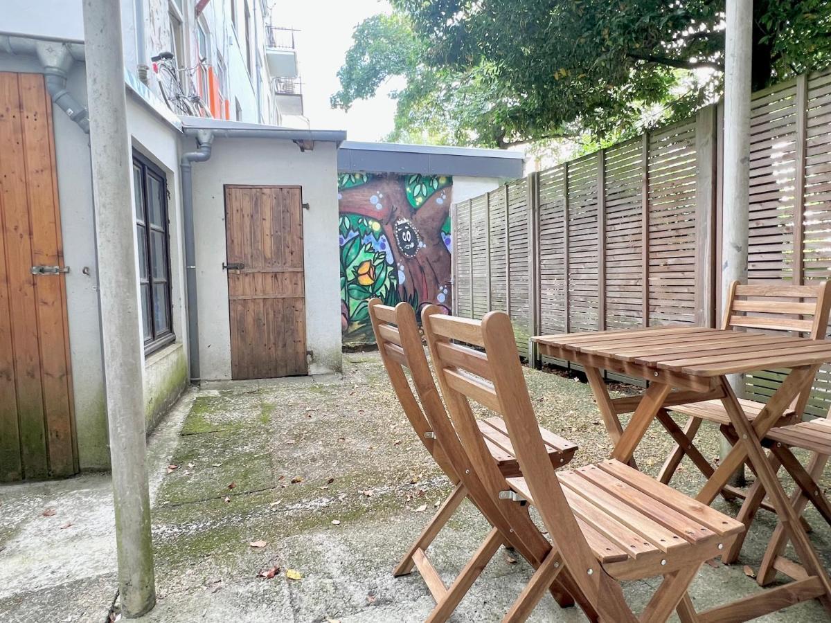 Jungle Retreat Apartments Im Zentrum Bremen Ngoại thất bức ảnh