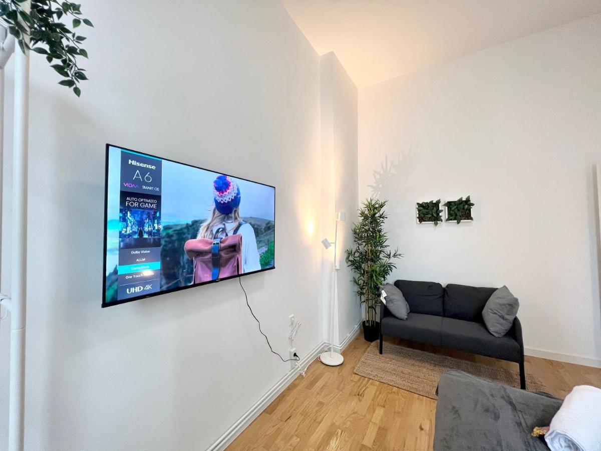 Jungle Retreat Apartments Im Zentrum Bremen Ngoại thất bức ảnh