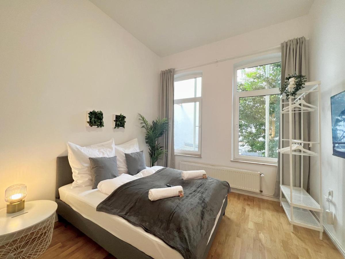Jungle Retreat Apartments Im Zentrum Bremen Ngoại thất bức ảnh