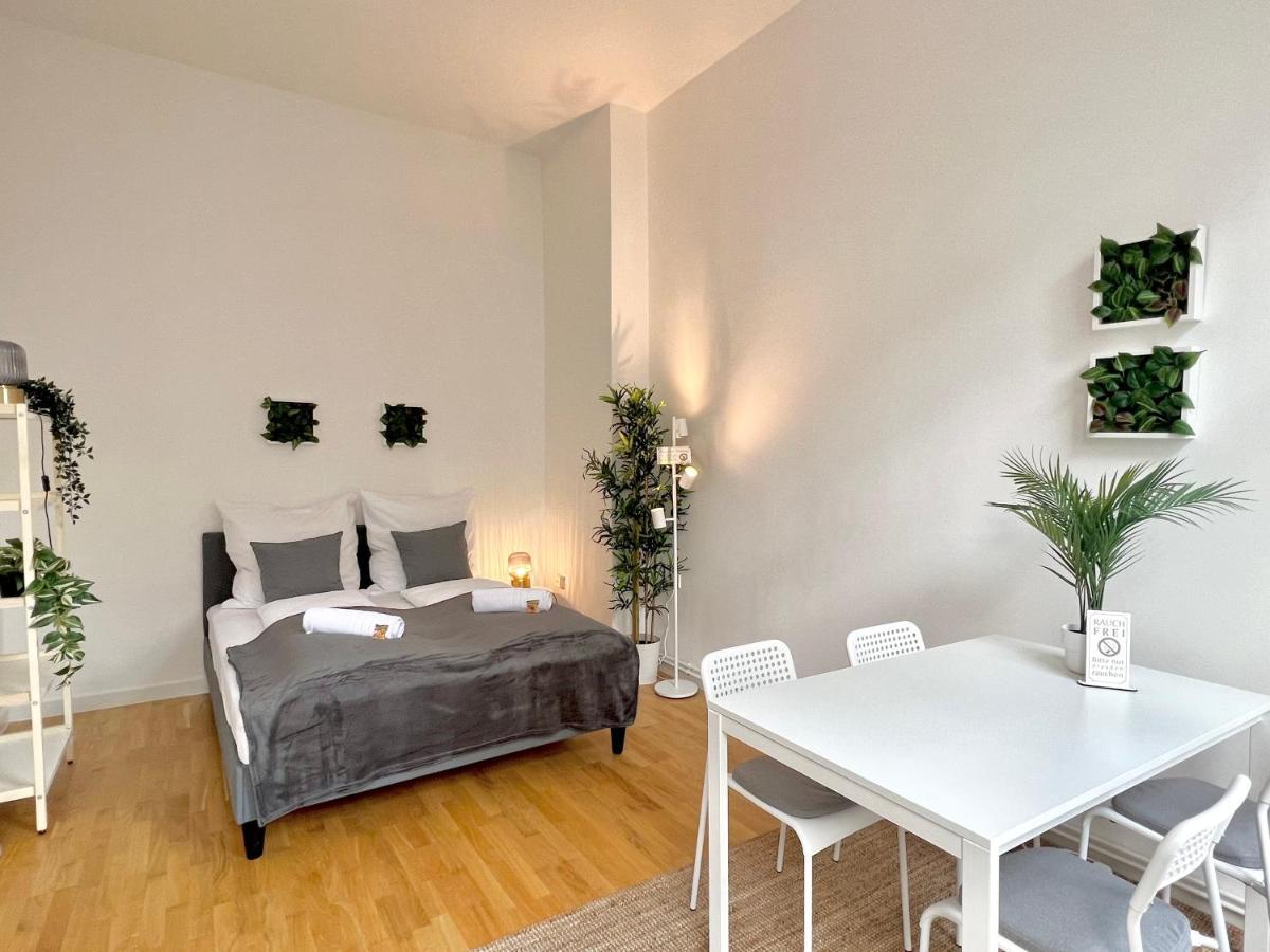 Jungle Retreat Apartments Im Zentrum Bremen Ngoại thất bức ảnh