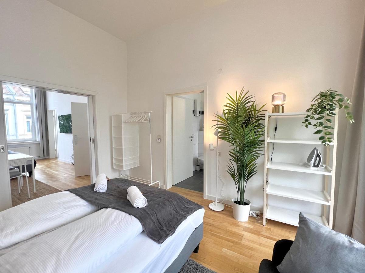 Jungle Retreat Apartments Im Zentrum Bremen Ngoại thất bức ảnh