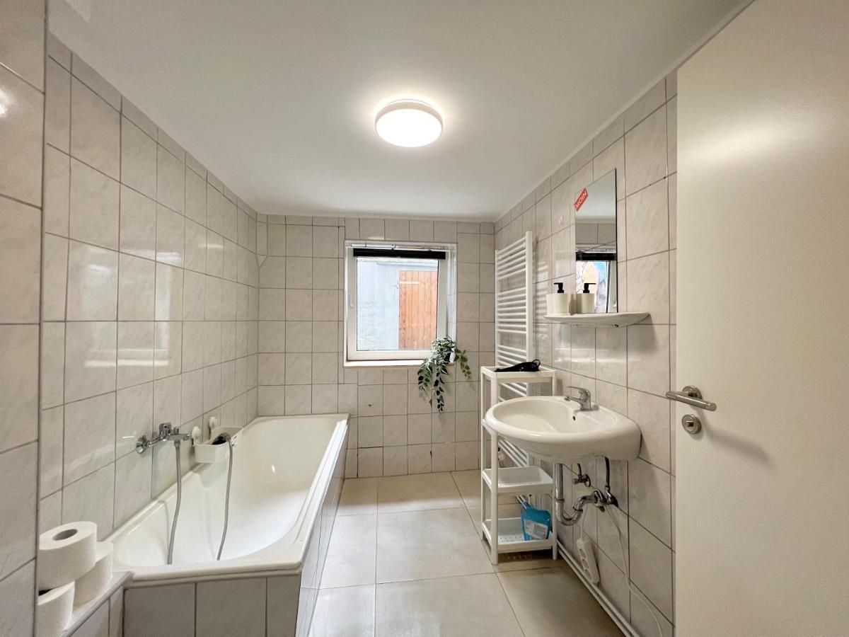 Jungle Retreat Apartments Im Zentrum Bremen Ngoại thất bức ảnh
