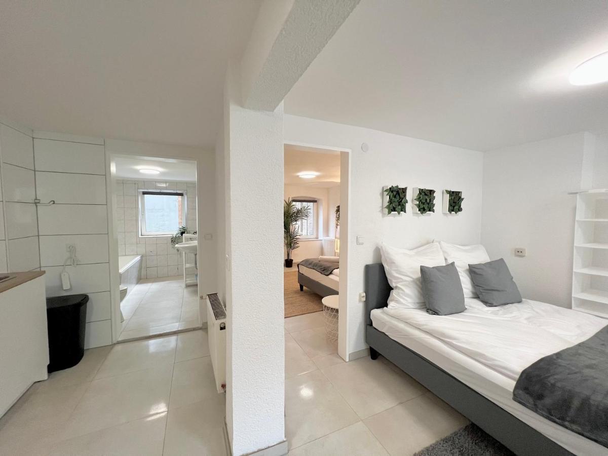 Jungle Retreat Apartments Im Zentrum Bremen Ngoại thất bức ảnh
