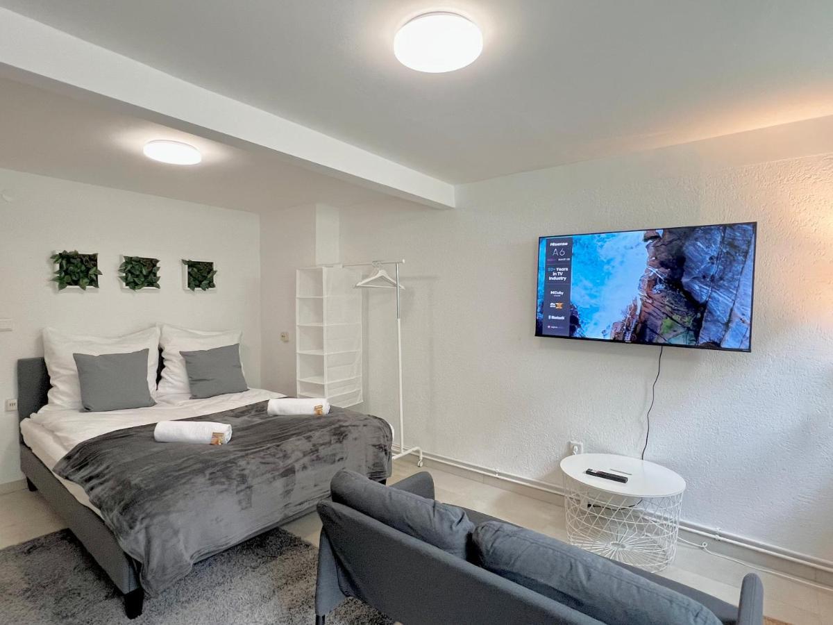 Jungle Retreat Apartments Im Zentrum Bremen Ngoại thất bức ảnh
