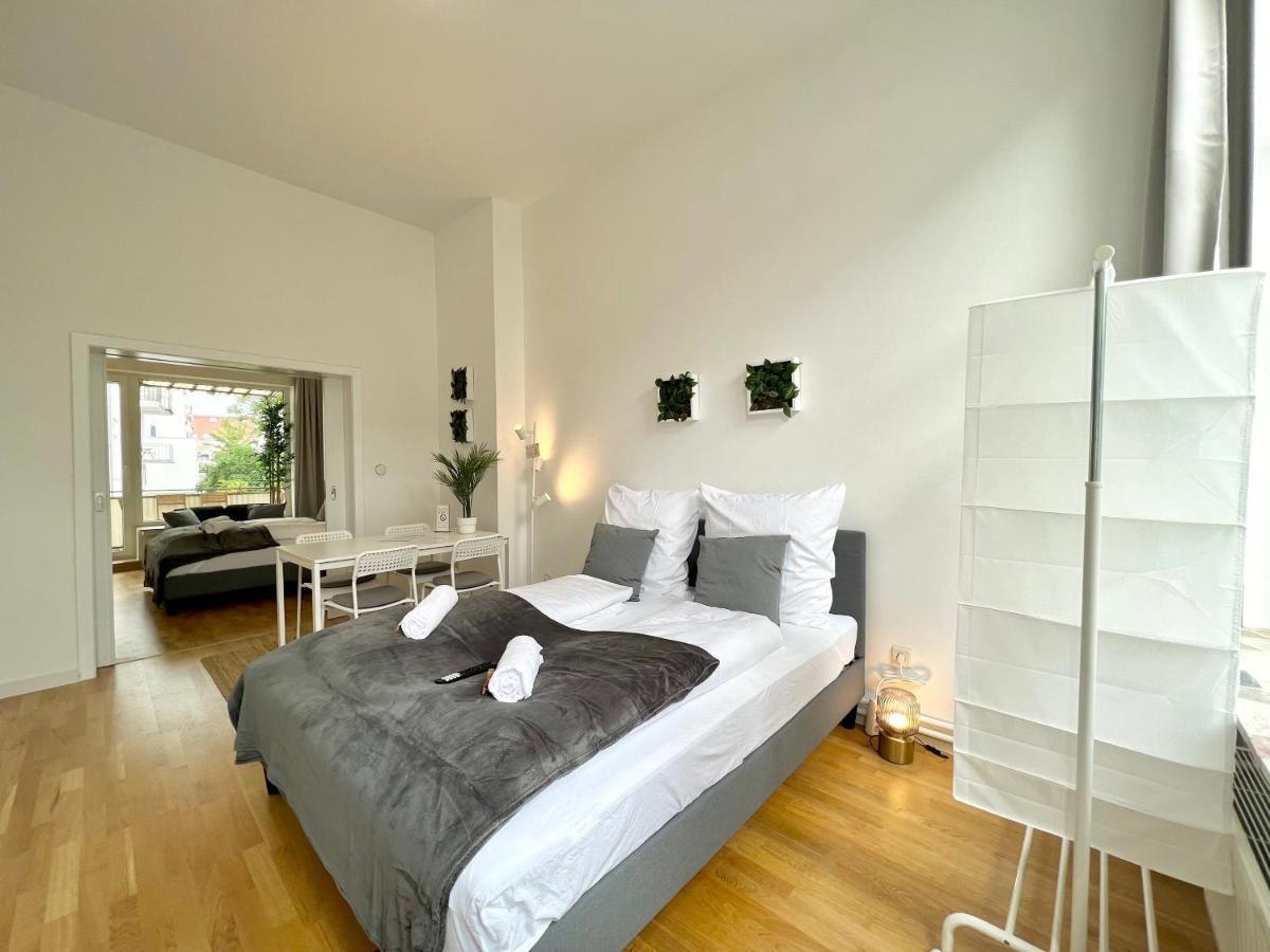 Jungle Retreat Apartments Im Zentrum Bremen Ngoại thất bức ảnh