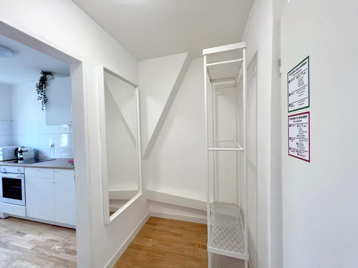 Jungle Retreat Apartments Im Zentrum Bremen Ngoại thất bức ảnh