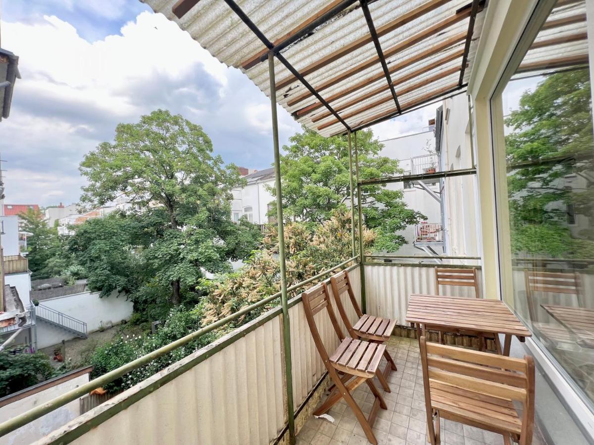 Jungle Retreat Apartments Im Zentrum Bremen Ngoại thất bức ảnh