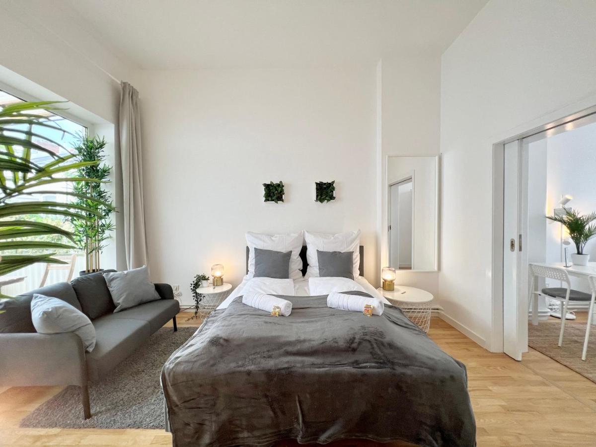Jungle Retreat Apartments Im Zentrum Bremen Ngoại thất bức ảnh