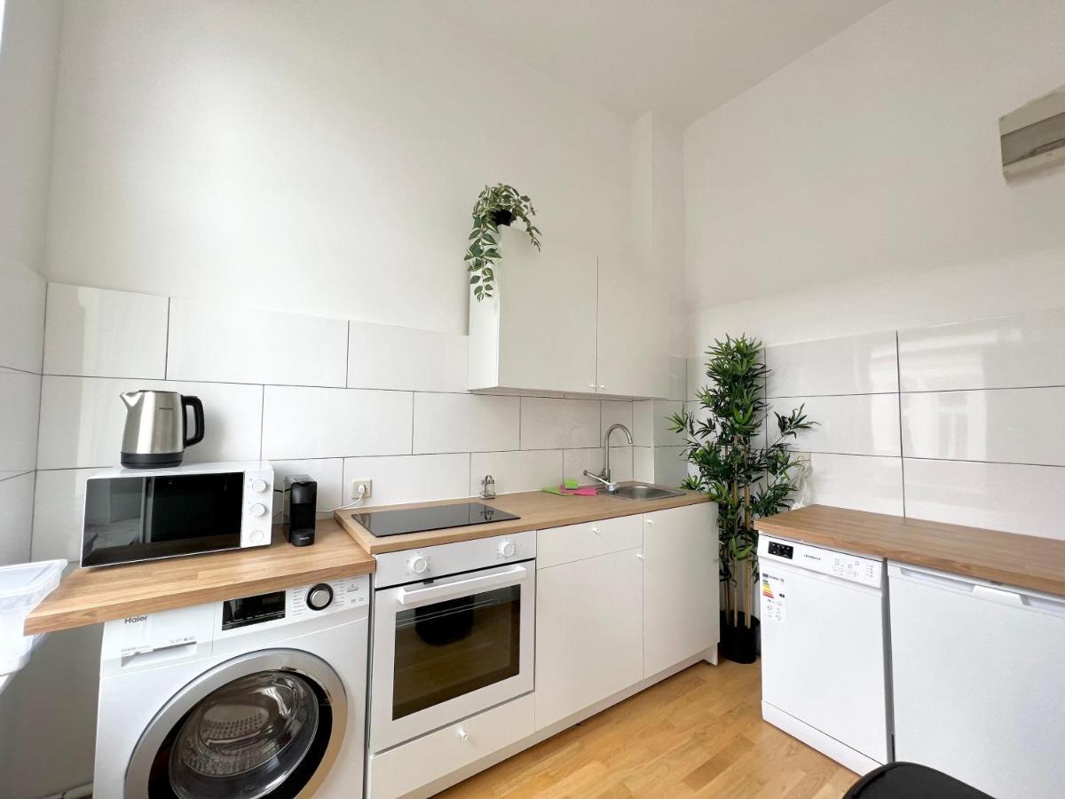 Jungle Retreat Apartments Im Zentrum Bremen Ngoại thất bức ảnh