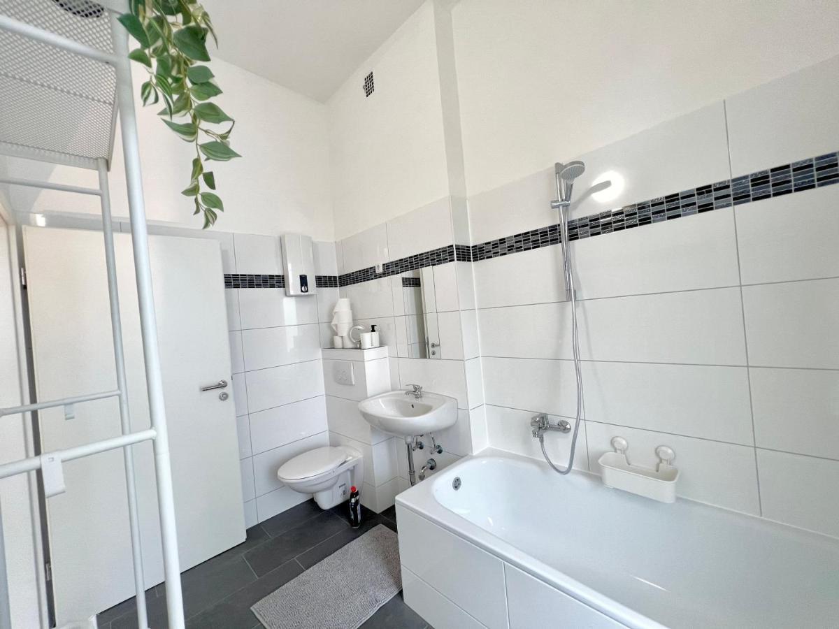 Jungle Retreat Apartments Im Zentrum Bremen Ngoại thất bức ảnh
