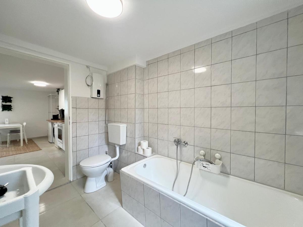 Jungle Retreat Apartments Im Zentrum Bremen Ngoại thất bức ảnh