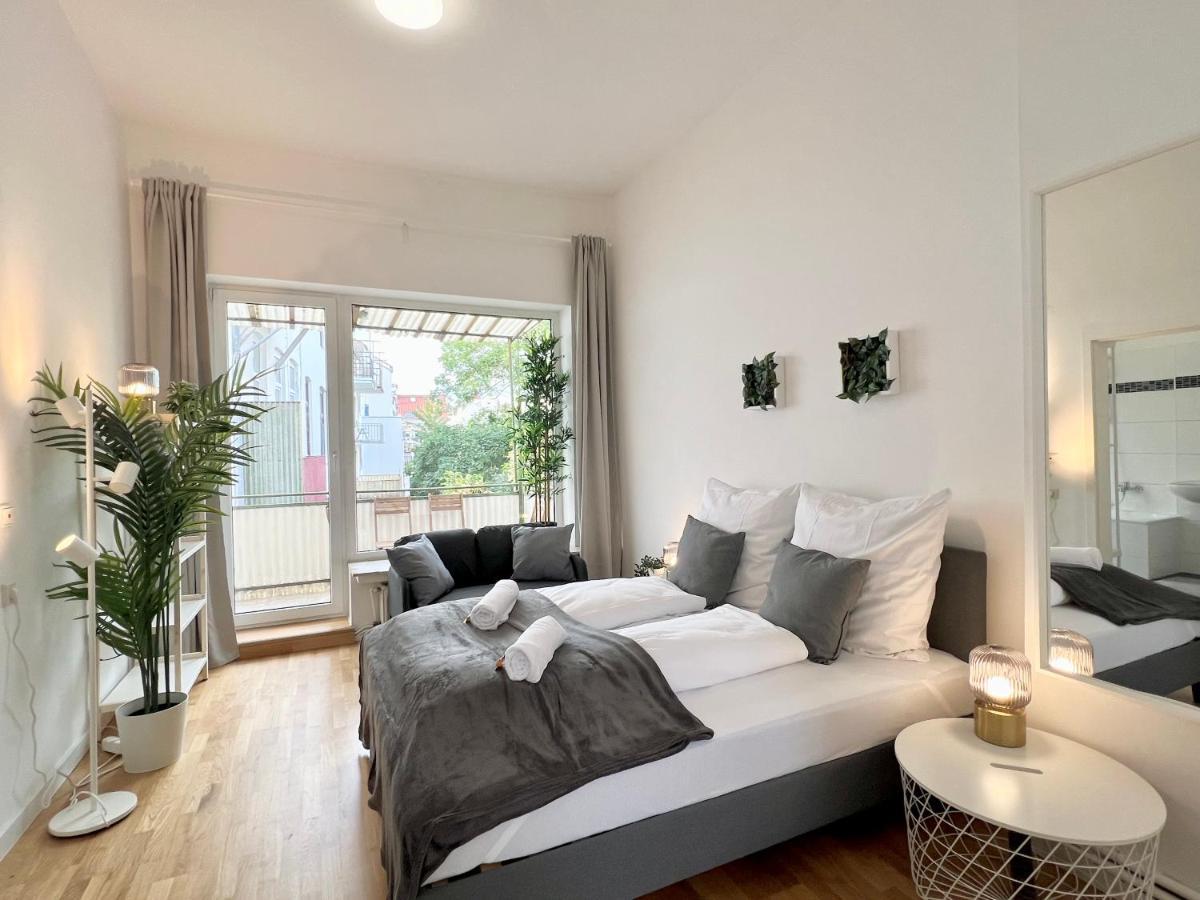 Jungle Retreat Apartments Im Zentrum Bremen Ngoại thất bức ảnh