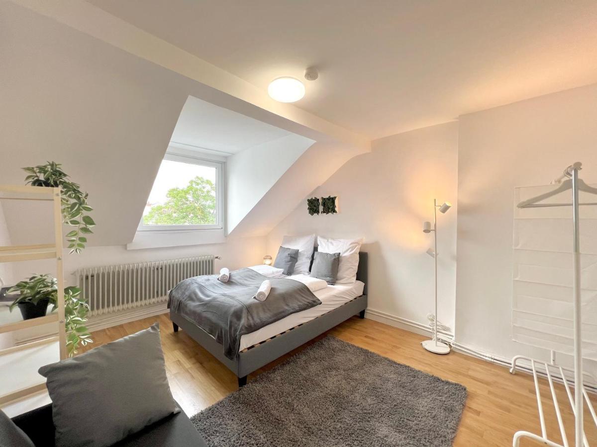 Jungle Retreat Apartments Im Zentrum Bremen Ngoại thất bức ảnh
