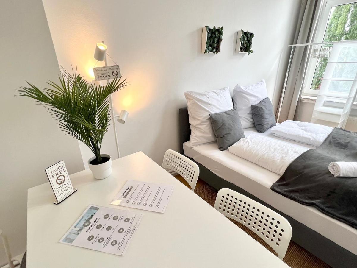 Jungle Retreat Apartments Im Zentrum Bremen Ngoại thất bức ảnh